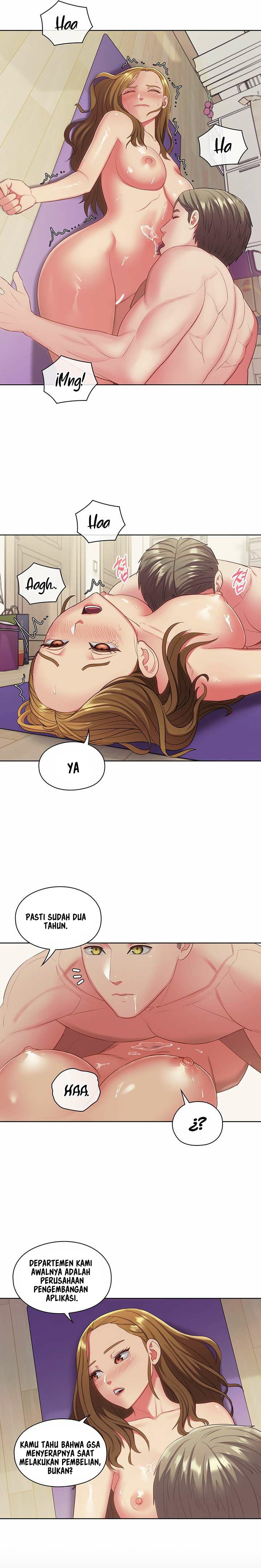 A Housekeeper Raw Chapter 9 Page 19