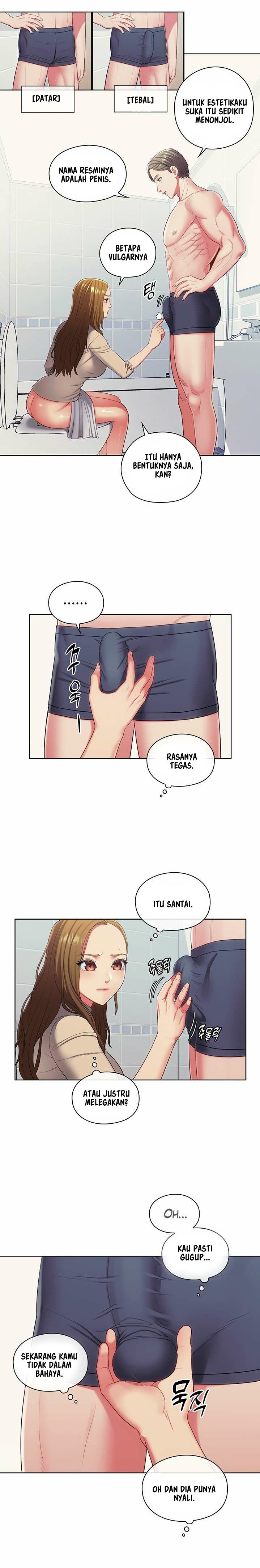 A Housekeeper Raw Chapter 9 Page 2