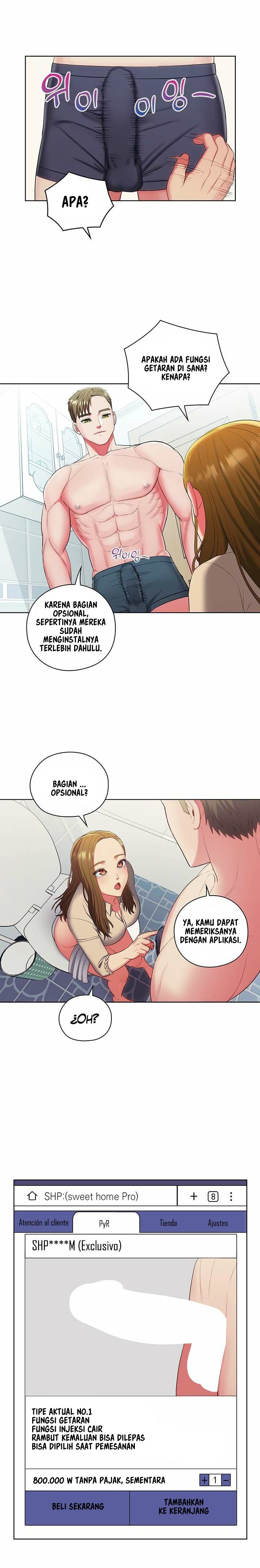 A Housekeeper Raw Chapter 9 Page 3