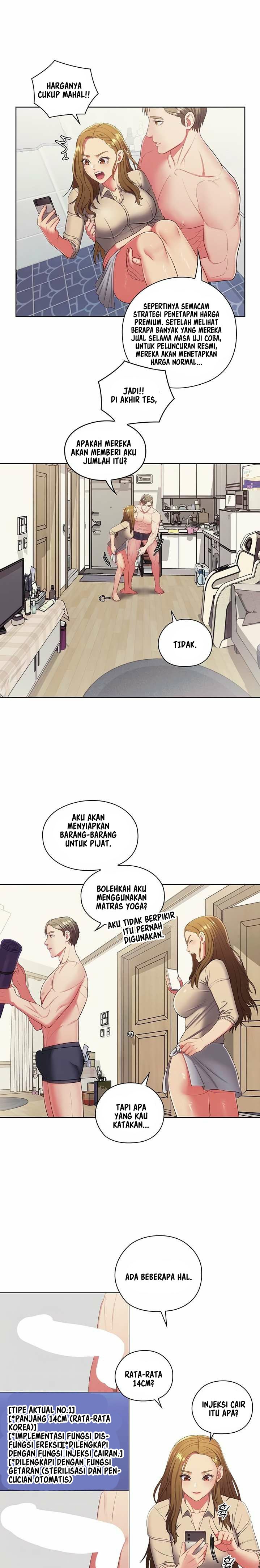 A Housekeeper Raw Chapter 9 Page 4