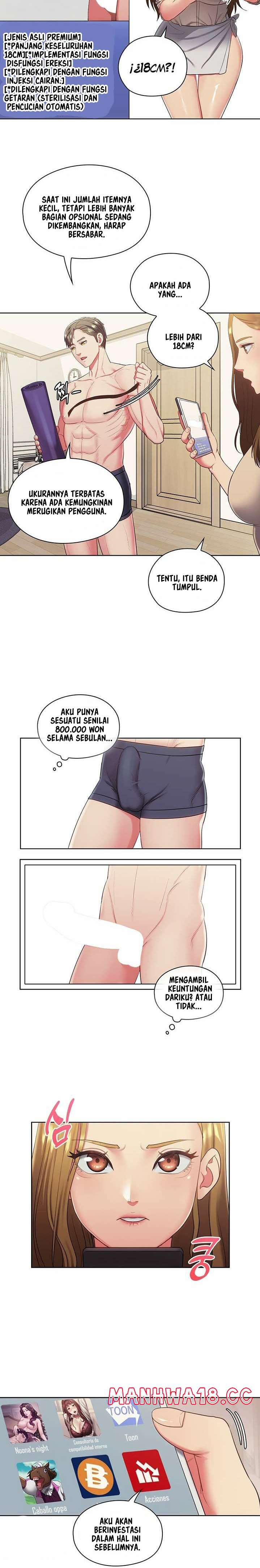 A Housekeeper Raw Chapter 9 Page 5