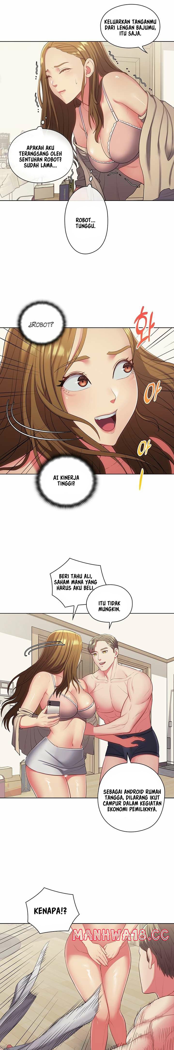 A Housekeeper Raw Chapter 9 Page 7