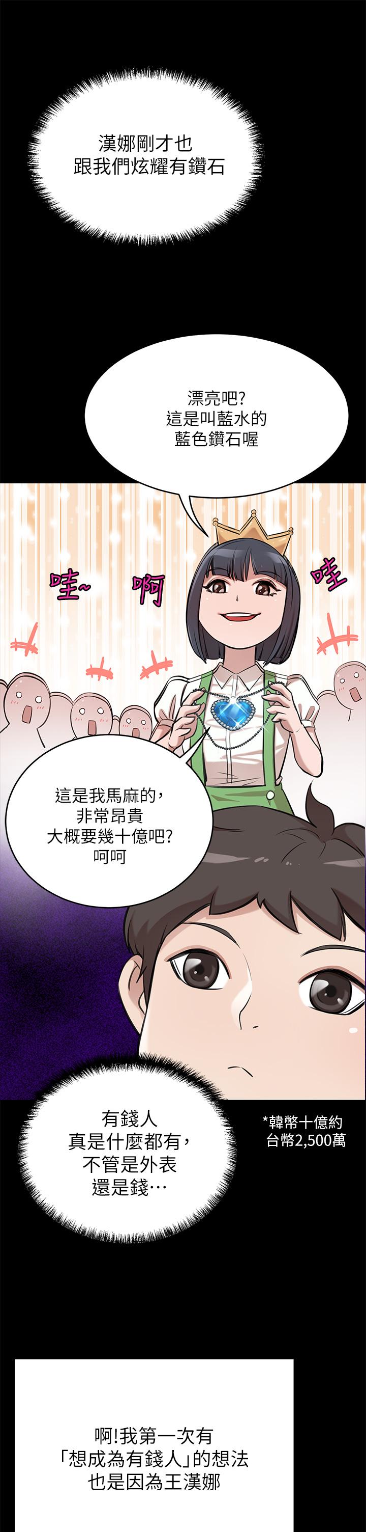 A Rich Lady Raw Chapter 1 Page 49