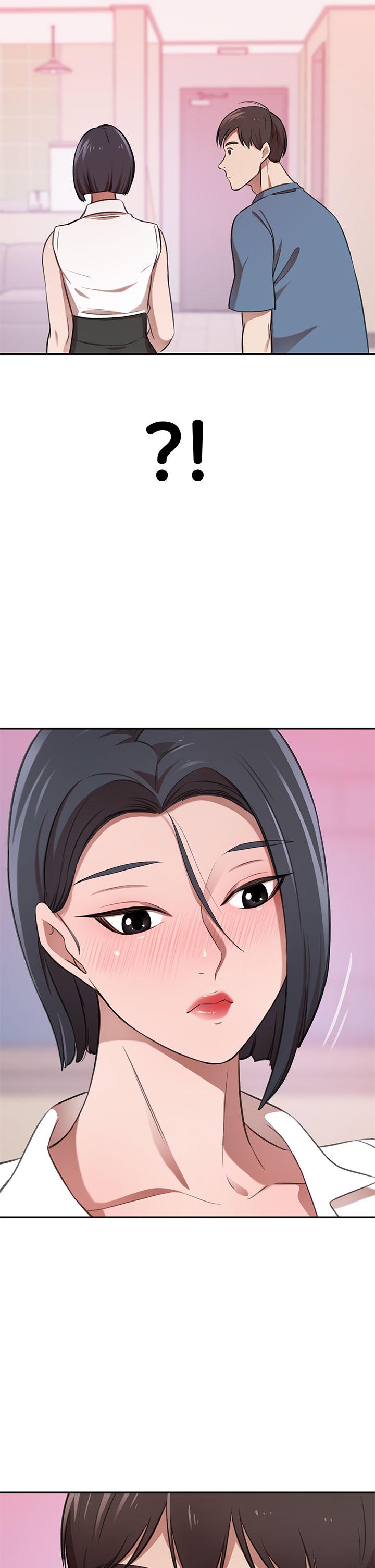 A Rich Lady Raw Chapter 12 Page 20