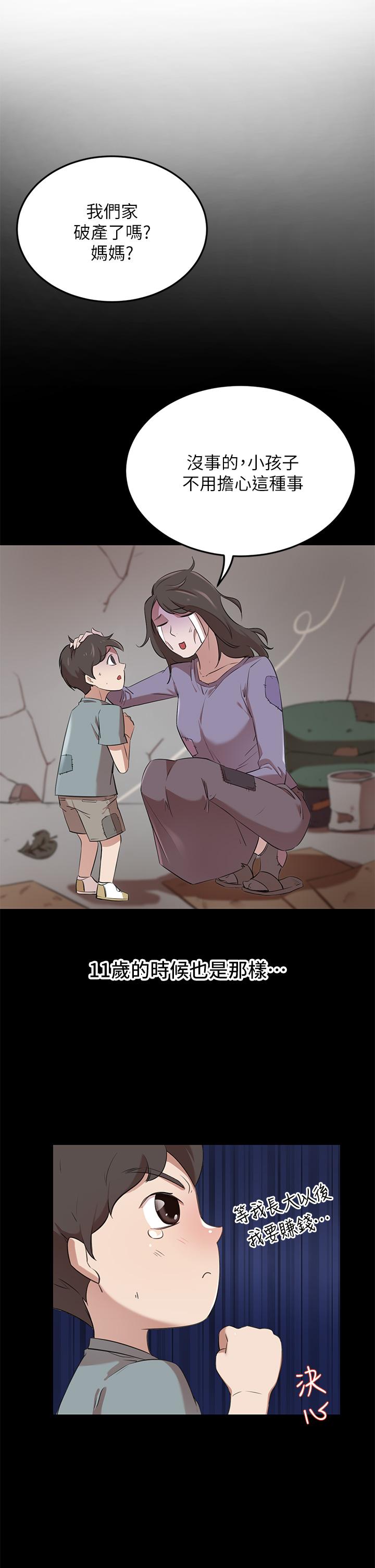 A Rich Lady Raw Chapter 2 Page 7