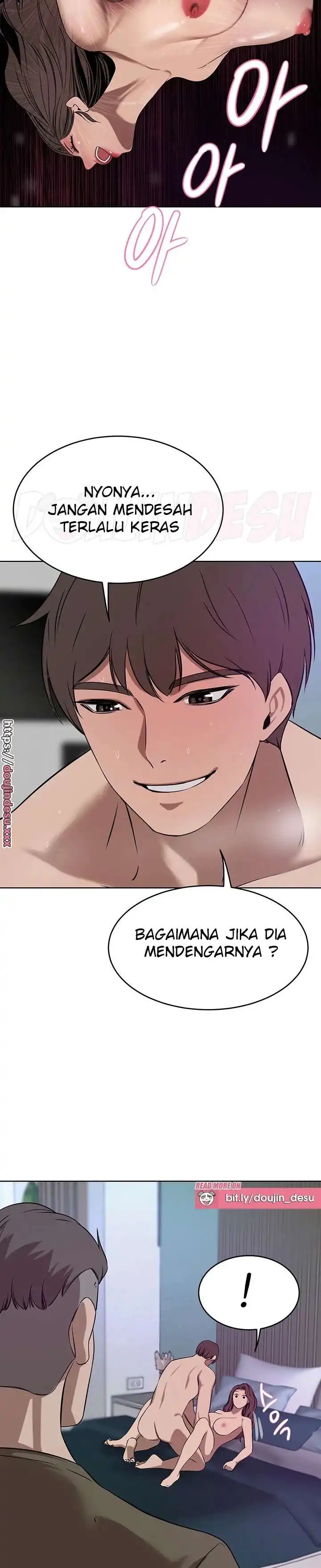 A Rich Lady Raw Chapter 38 Page 16