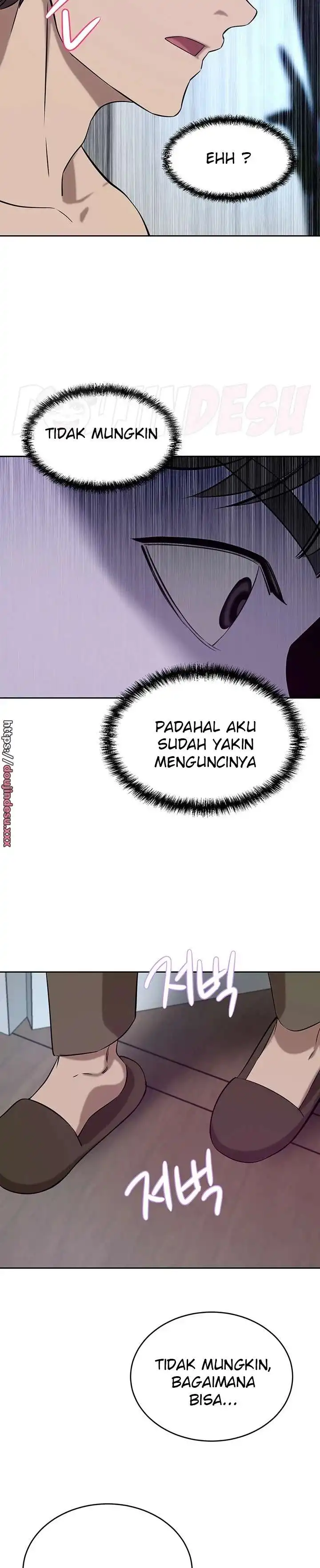 A Rich Lady Raw Chapter 38 Page 18