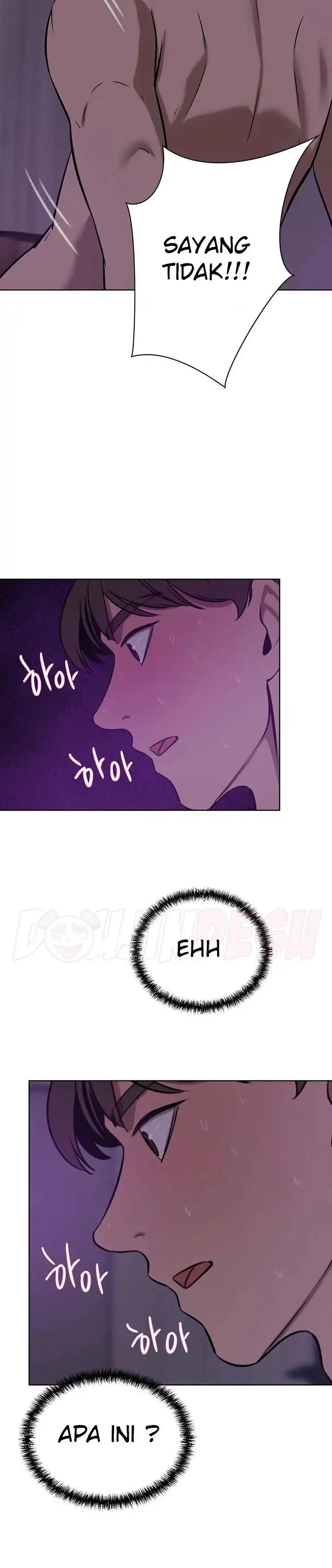 A Rich Lady Raw Chapter 38 Page 21