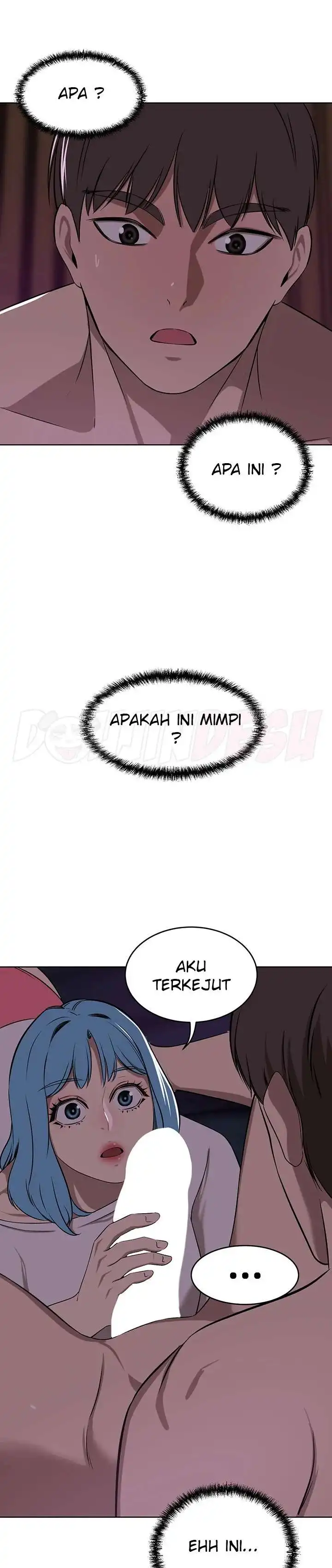 A Rich Lady Raw Chapter 38 Page 23