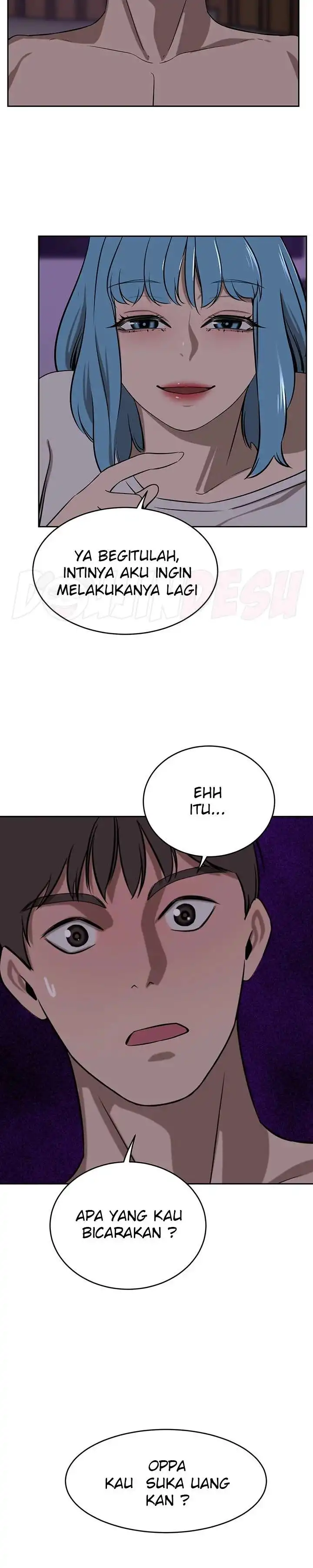 A Rich Lady Raw Chapter 38 Page 29