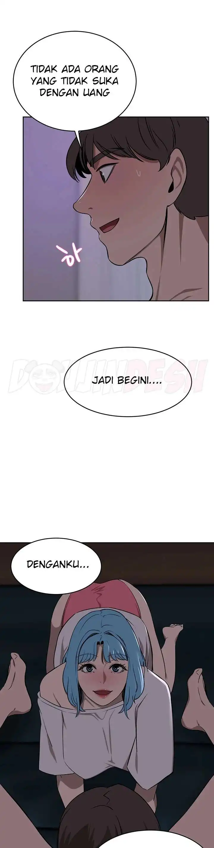 A Rich Lady Raw Chapter 38 Page 31