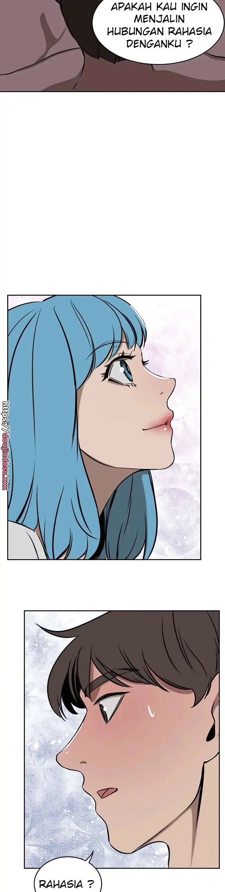 A Rich Lady Raw Chapter 38 Page 32