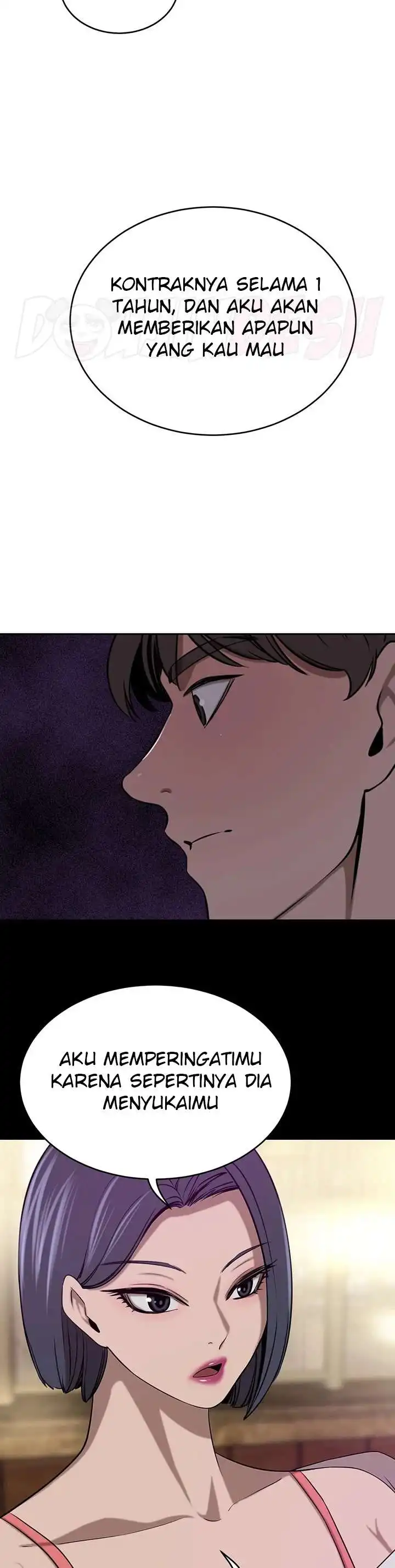 A Rich Lady Raw Chapter 38 Page 33