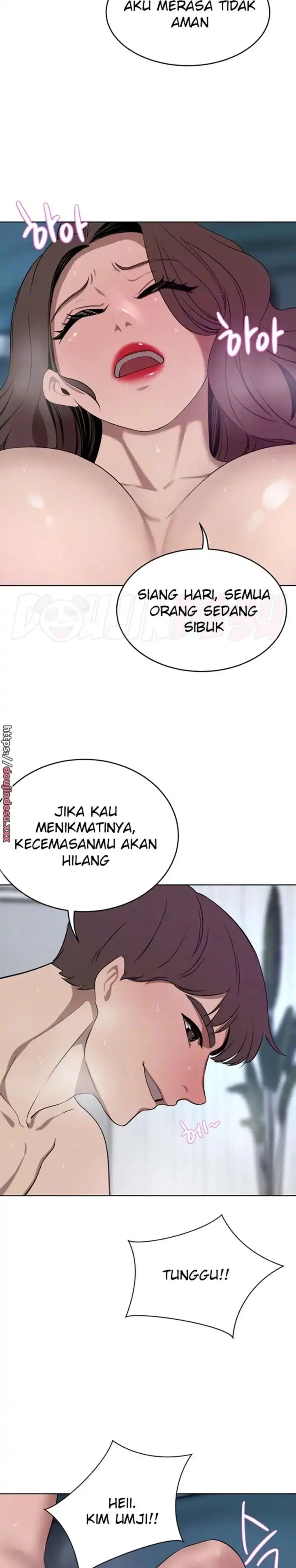 A Rich Lady Raw Chapter 38 Page 8