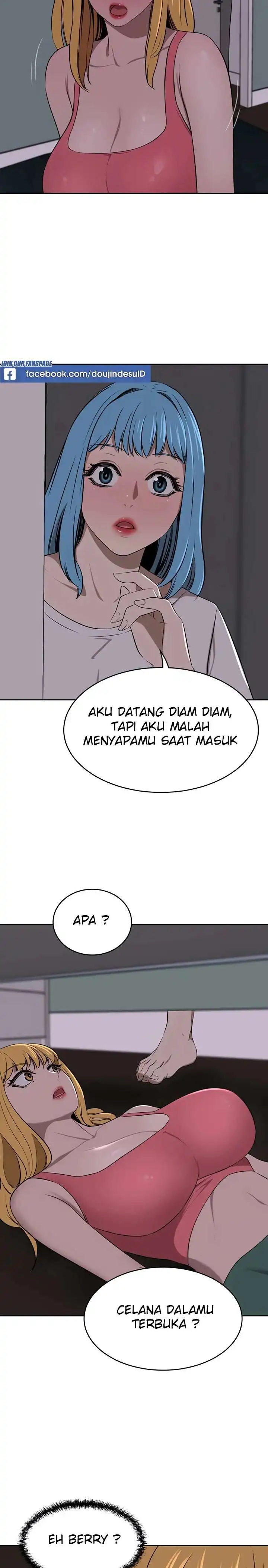 A Rich Lady Raw Chapter 39 Page 17