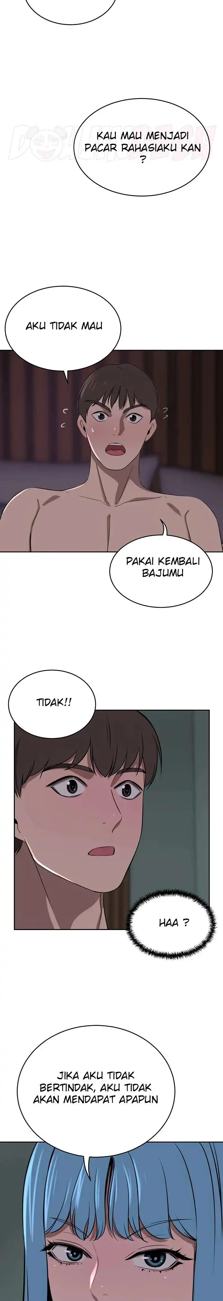 A Rich Lady Raw Chapter 39 Page 19