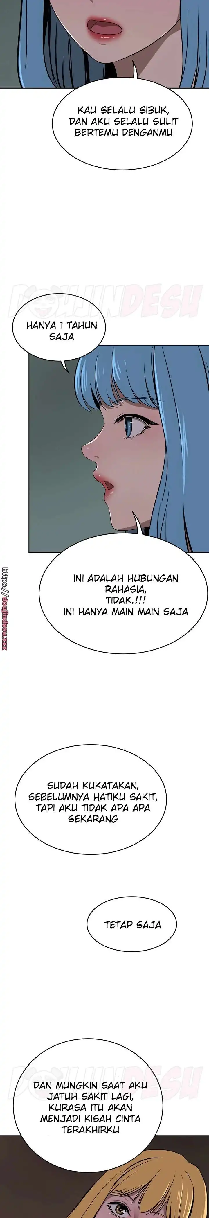 A Rich Lady Raw Chapter 39 Page 20