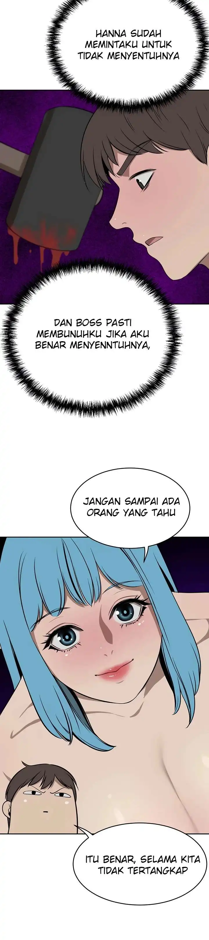 A Rich Lady Raw Chapter 39 Page 25