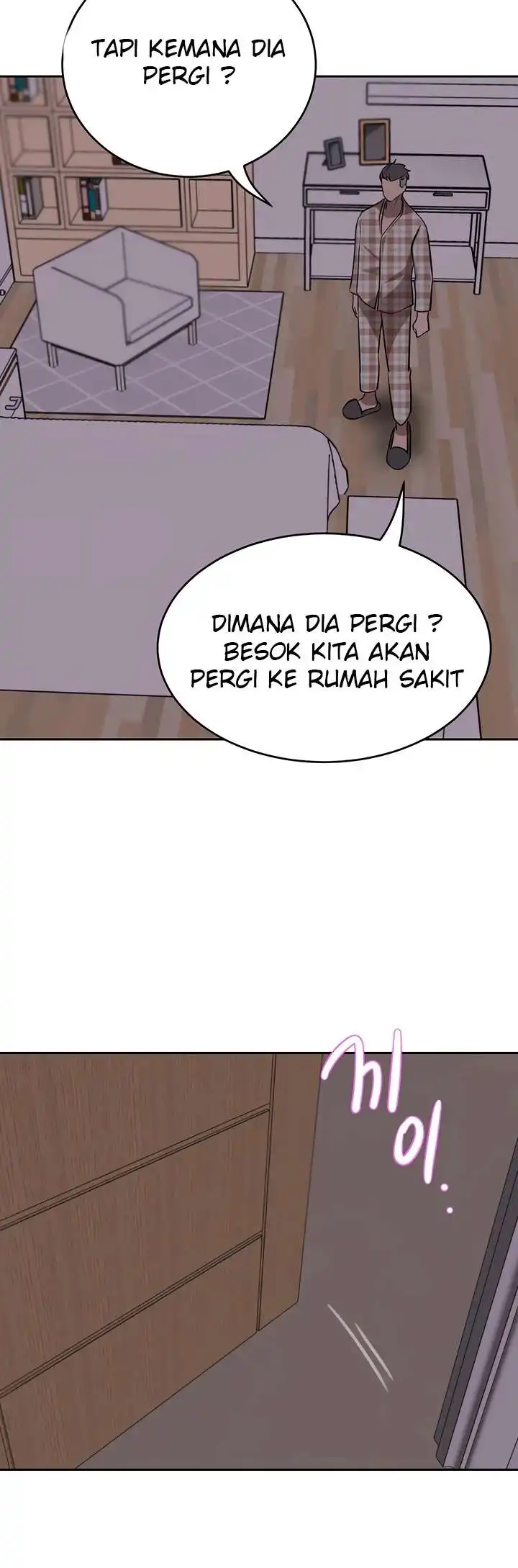 A Rich Lady Raw Chapter 39 Page 39