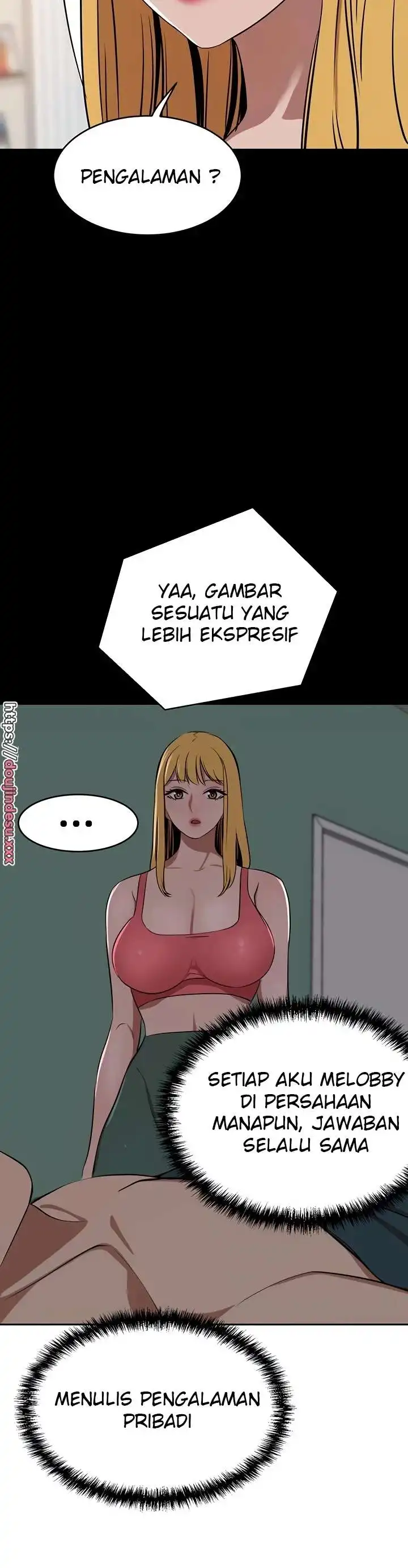 A Rich Lady Raw Chapter 39 Page 6