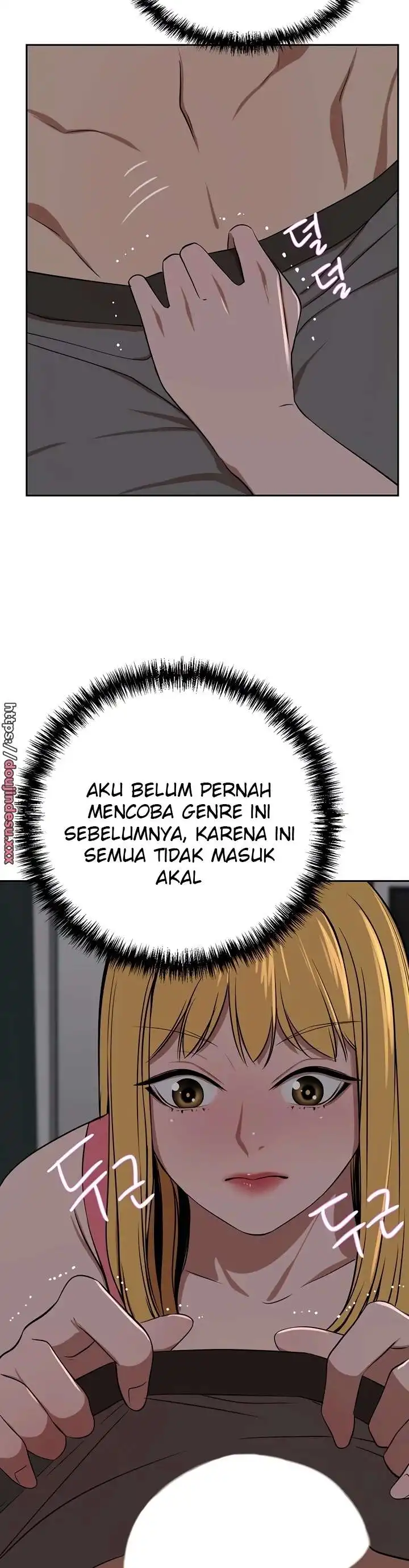 A Rich Lady Raw Chapter 39 Page 8