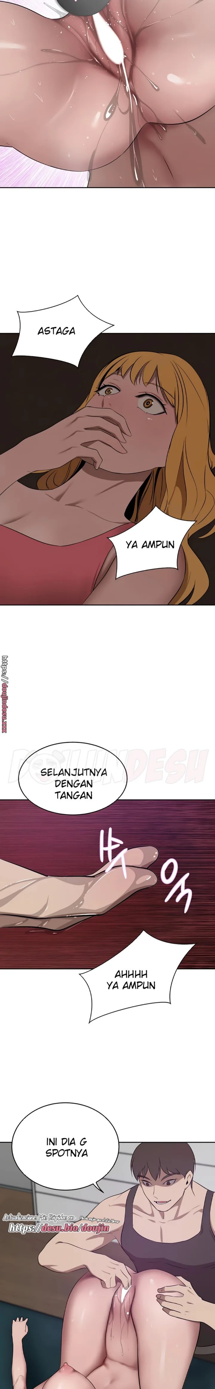 A Rich Lady Raw Chapter 41 Page 18
