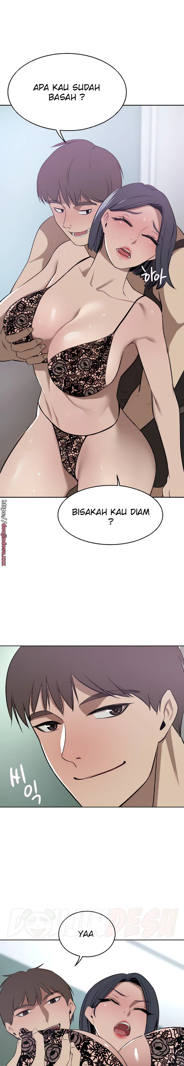 A Rich Lady Raw Chapter 41 Page 8