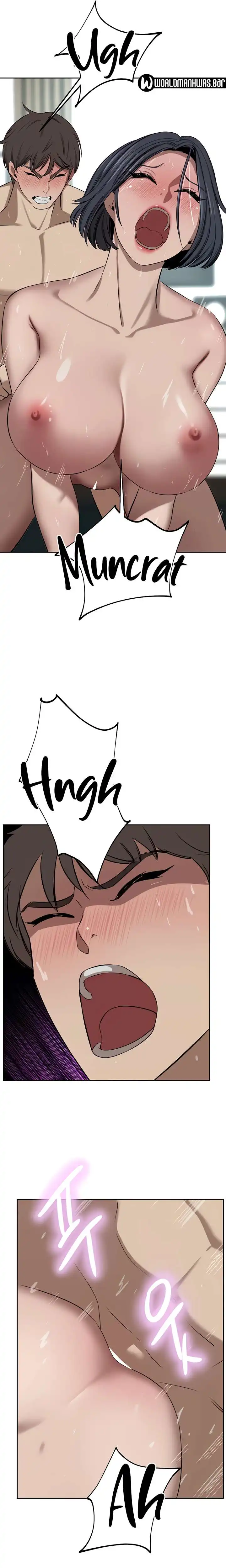 A Rich Lady Raw Chapter 43 Page 17