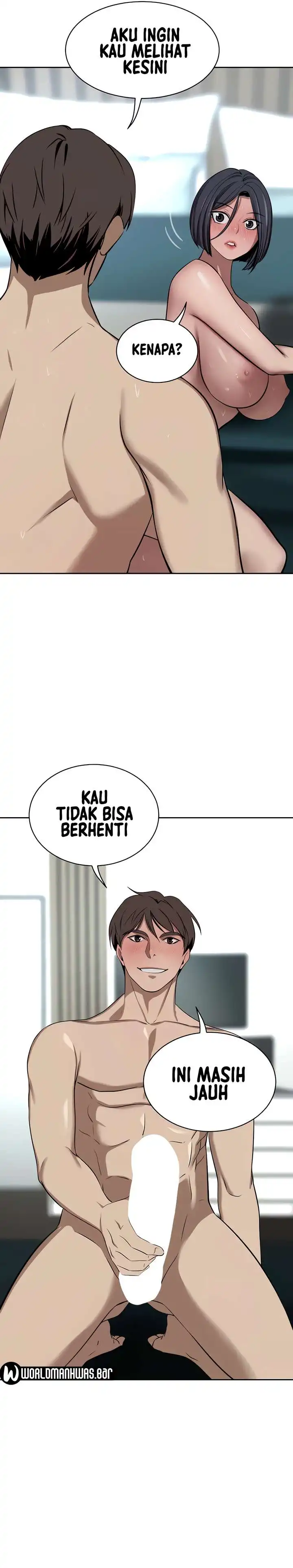 A Rich Lady Raw Chapter 43 Page 20