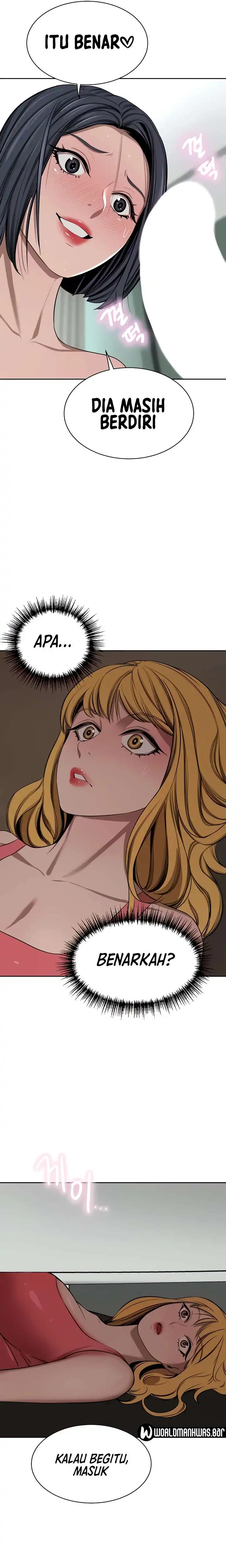 A Rich Lady Raw Chapter 43 Page 21