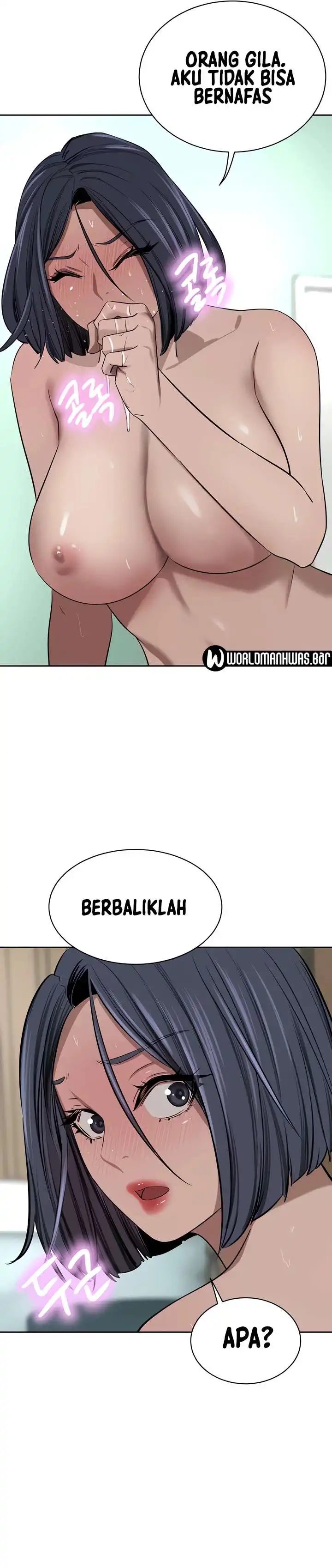 A Rich Lady Raw Chapter 43 Page 31