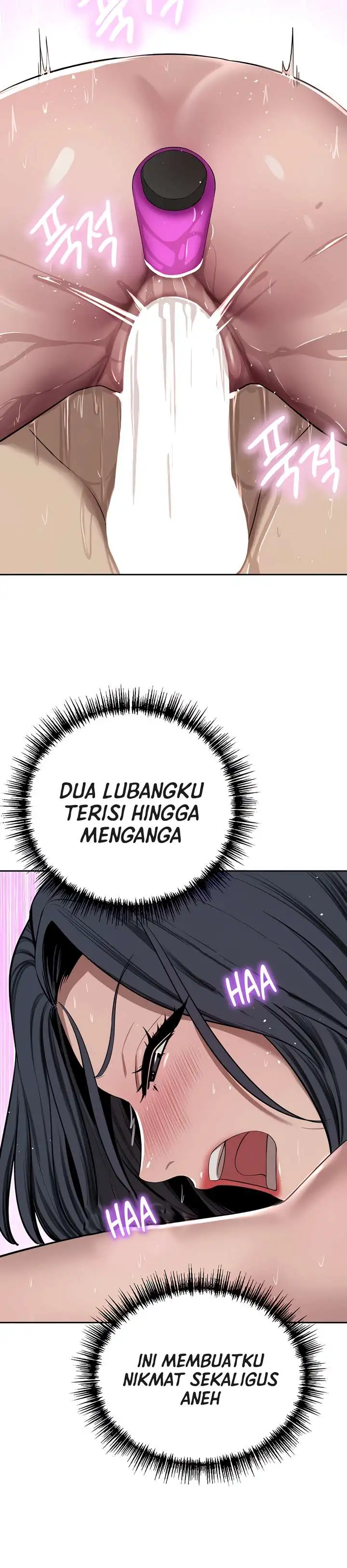 A Rich Lady Raw Chapter 44 Page 19