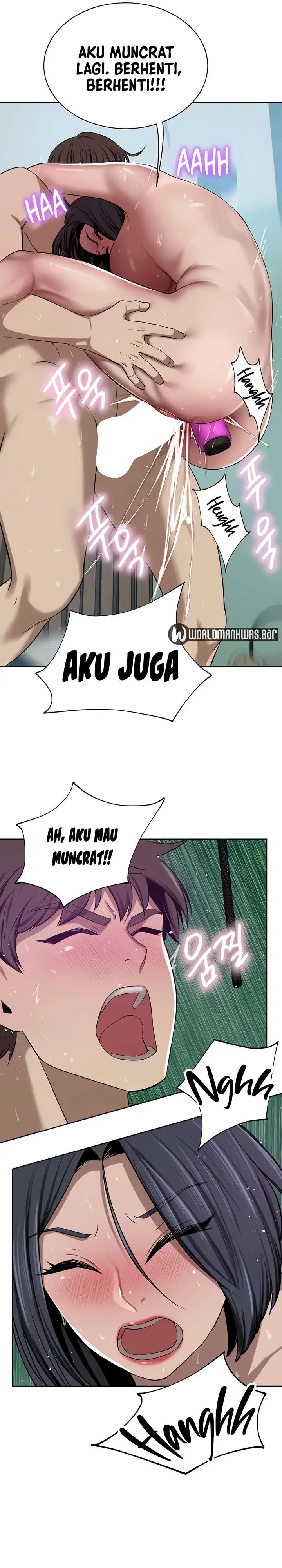 A Rich Lady Raw Chapter 44 Page 20