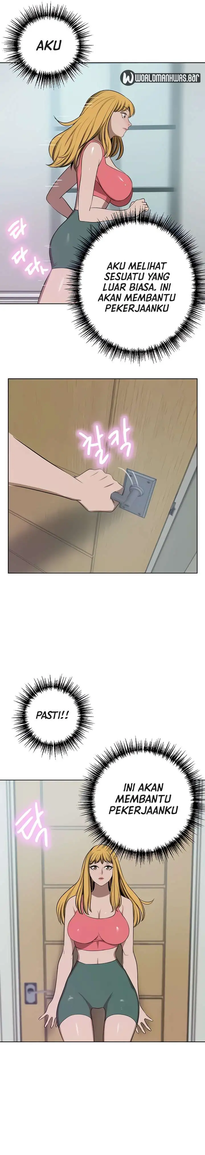 A Rich Lady Raw Chapter 44 Page 26