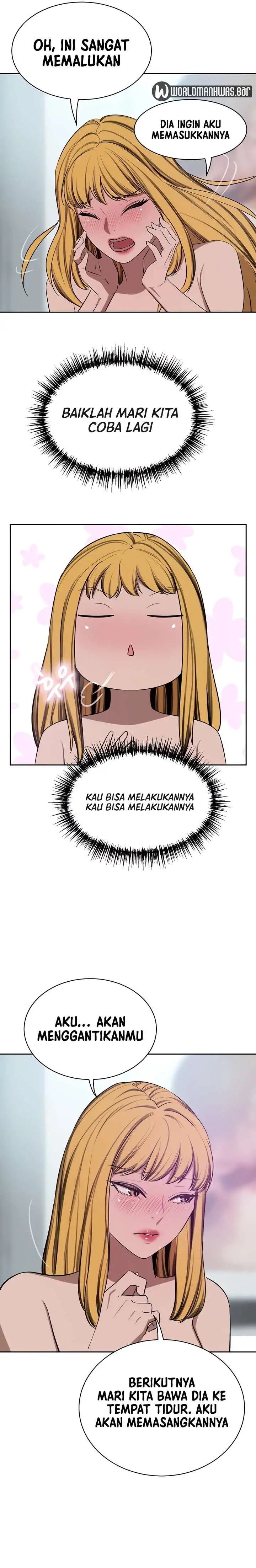 A Rich Lady Raw Chapter 44 Page 28