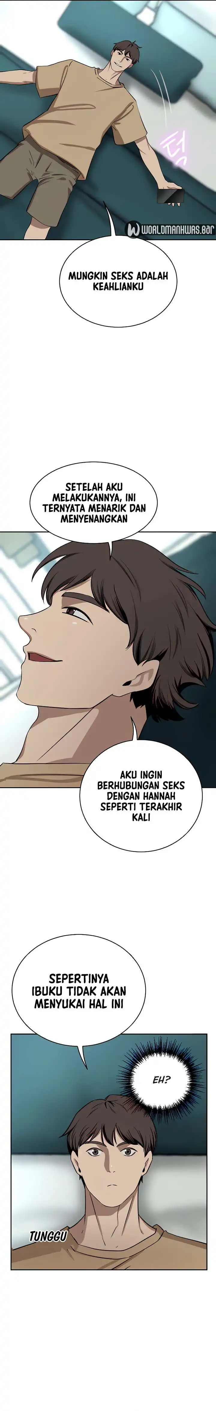 A Rich Lady Raw Chapter 45 Page 11