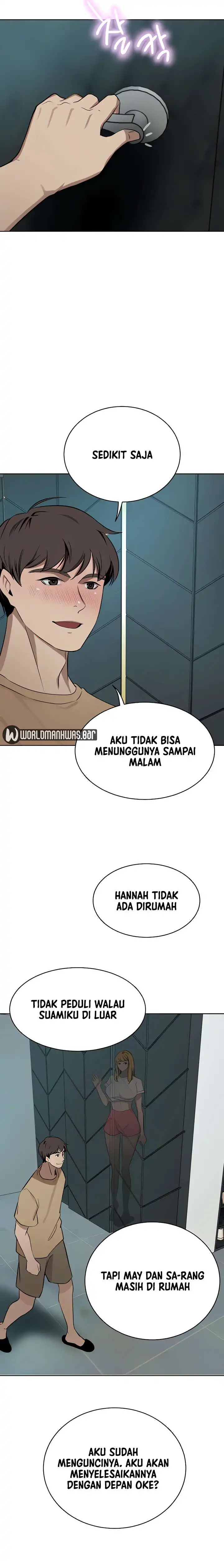 A Rich Lady Raw Chapter 45 Page 20