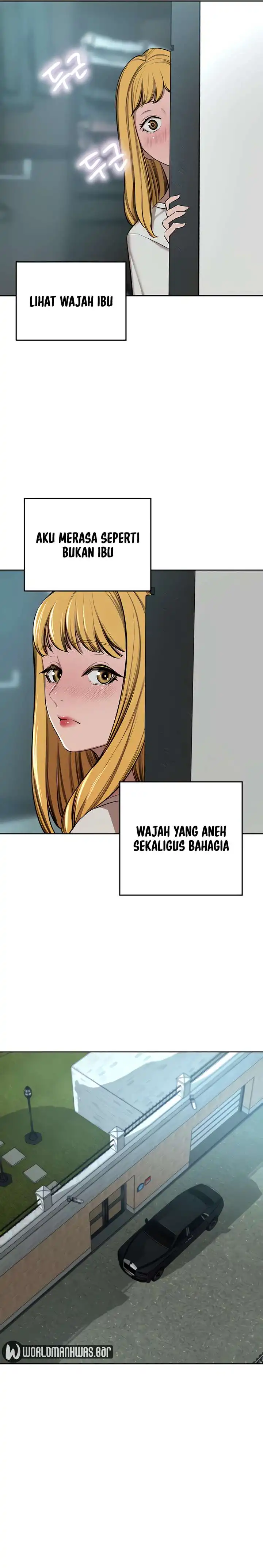 A Rich Lady Raw Chapter 45 Page 28