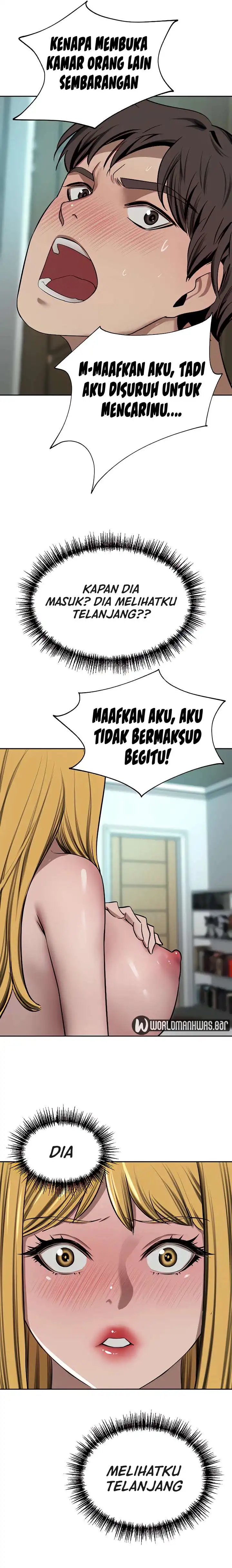 A Rich Lady Raw Chapter 45 Page 6