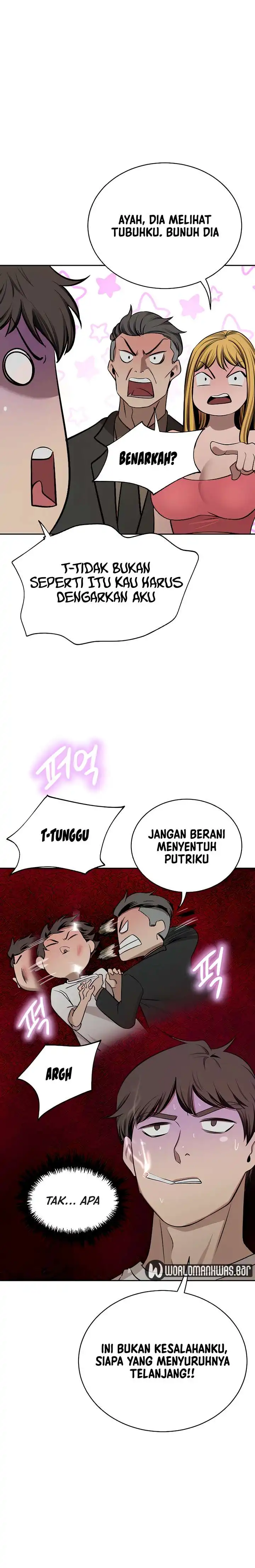 A Rich Lady Raw Chapter 45 Page 8