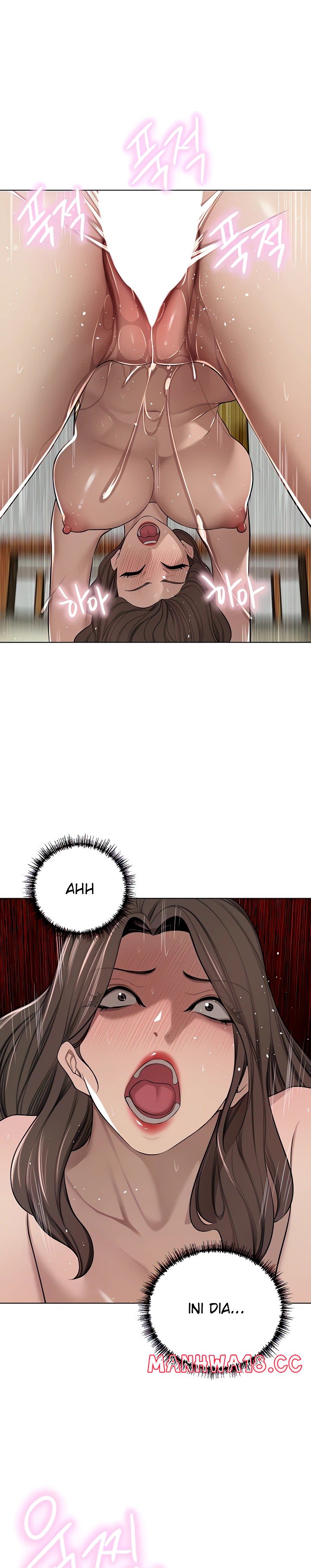 A Rich Lady Raw Chapter 58 Page 1
