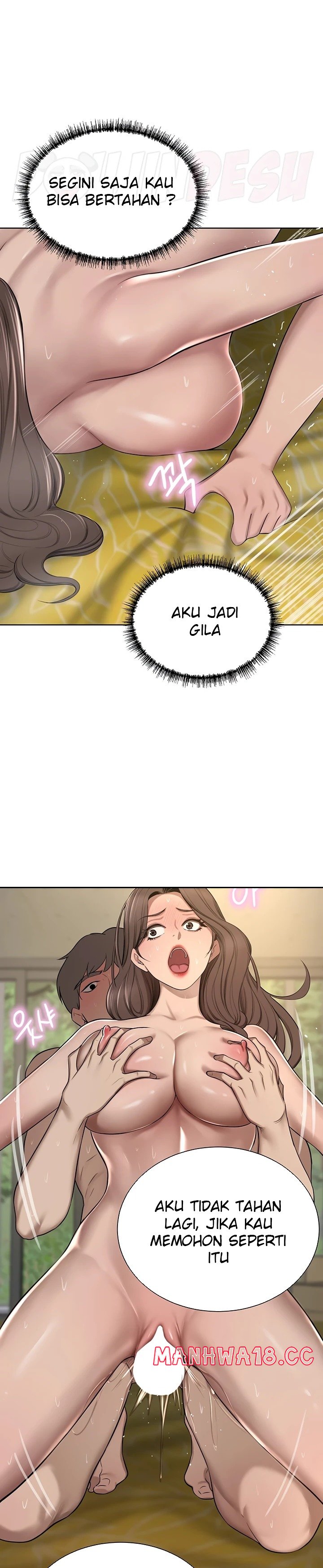 A Rich Lady Raw Chapter 58 Page 14