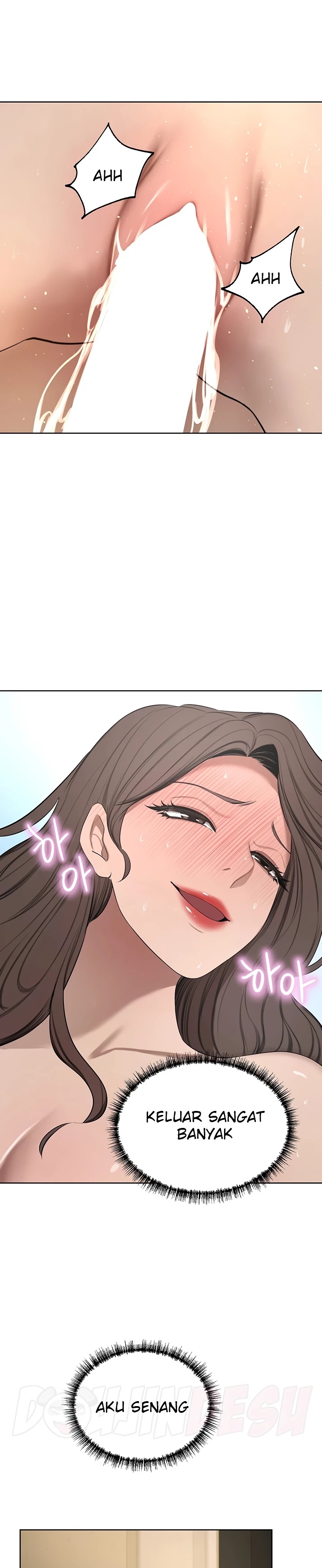 A Rich Lady Raw Chapter 58 Page 19
