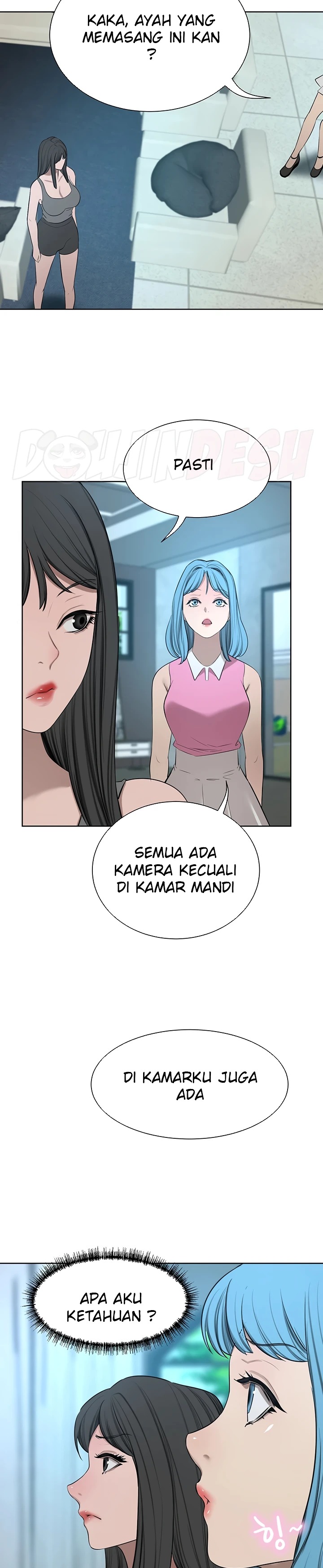 A Rich Lady Raw Chapter 58 Page 22