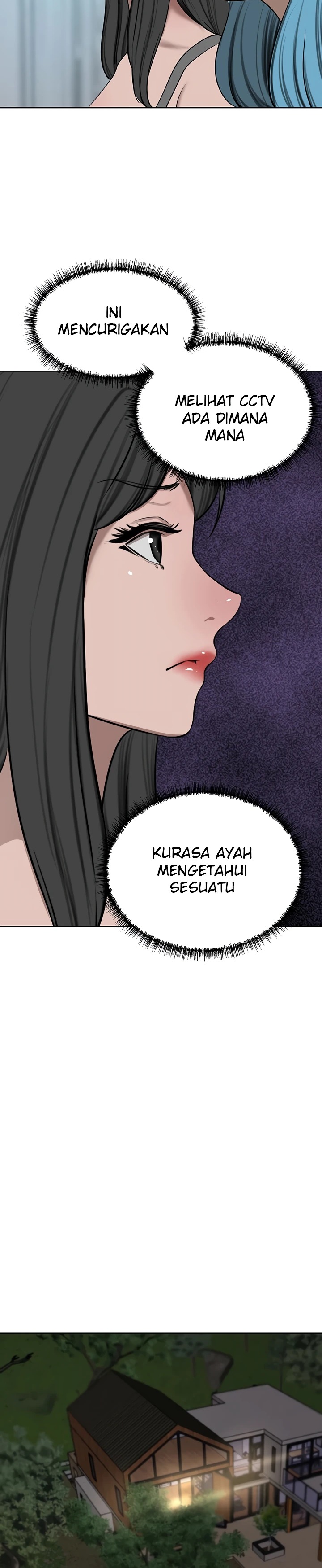 A Rich Lady Raw Chapter 58 Page 23