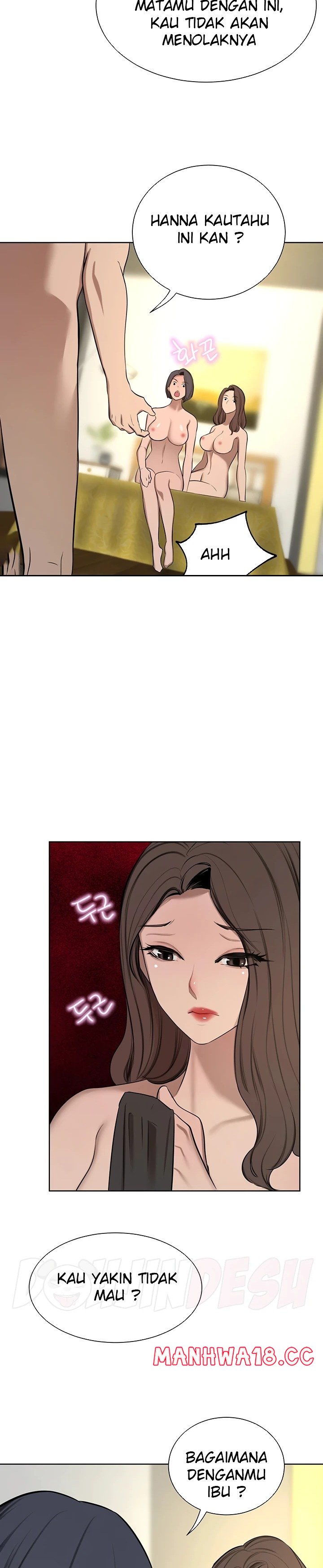 A Rich Lady Raw Chapter 58 Page 25