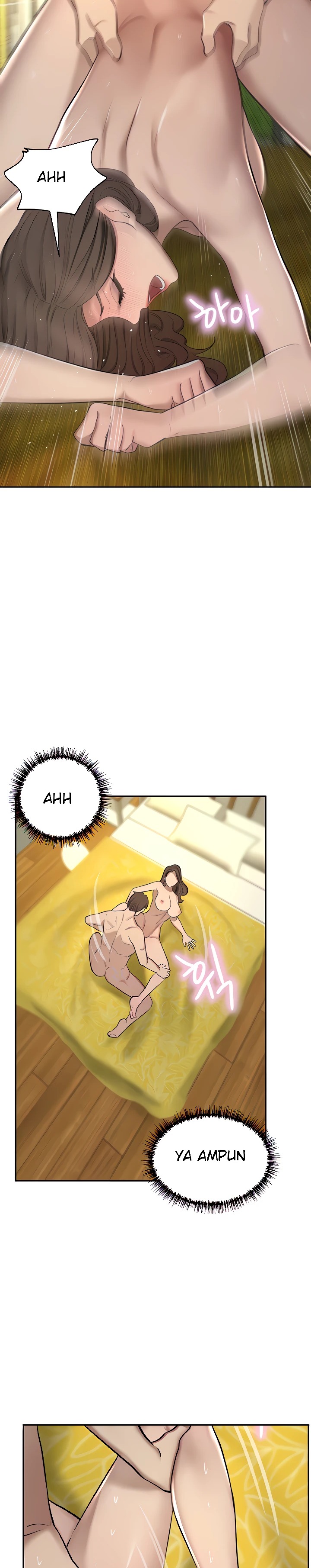 A Rich Lady Raw Chapter 58 Page 3
