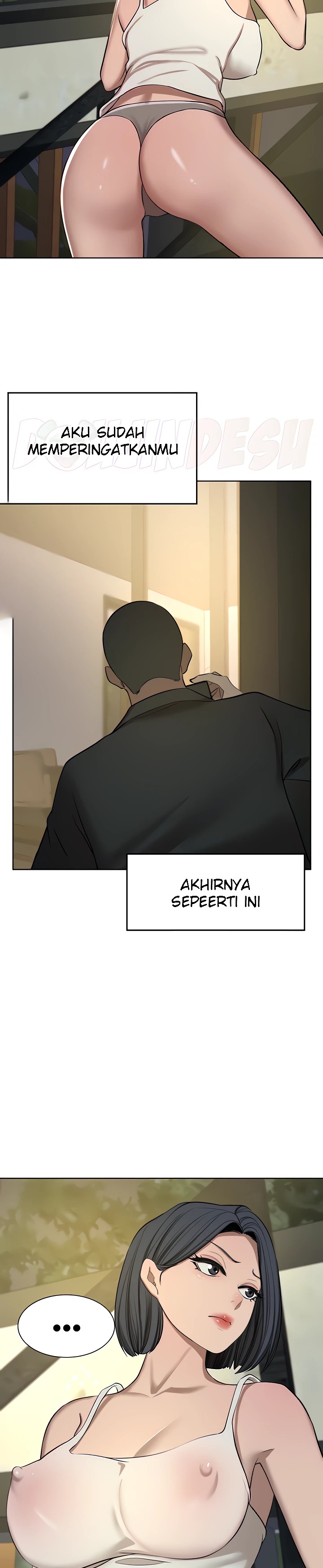 A Rich Lady Raw Chapter 58 Page 8