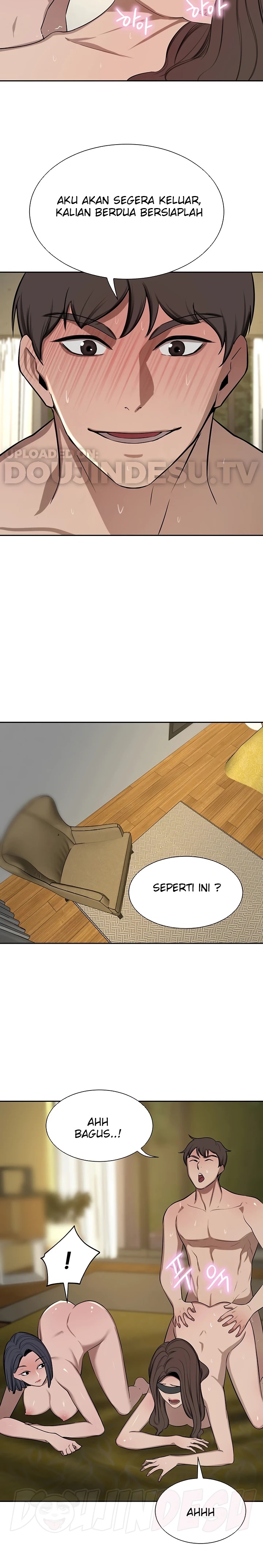 A Rich Lady Raw Chapter 59 Page 17