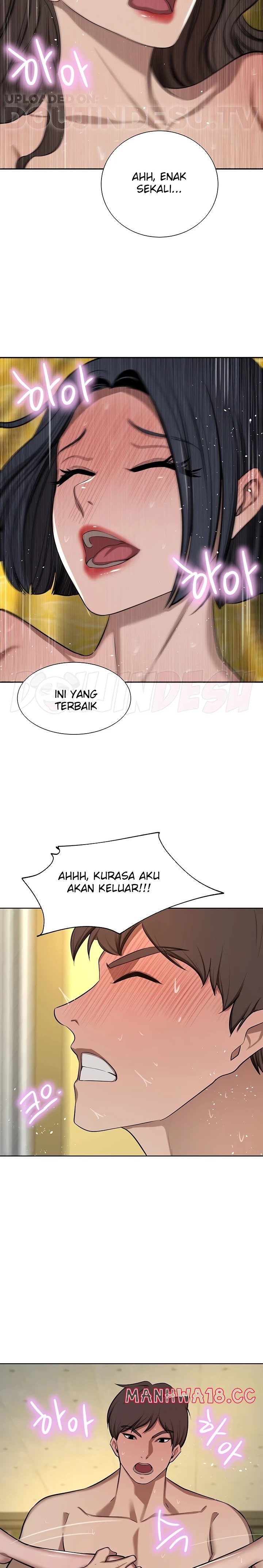 A Rich Lady Raw Chapter 59 Page 20